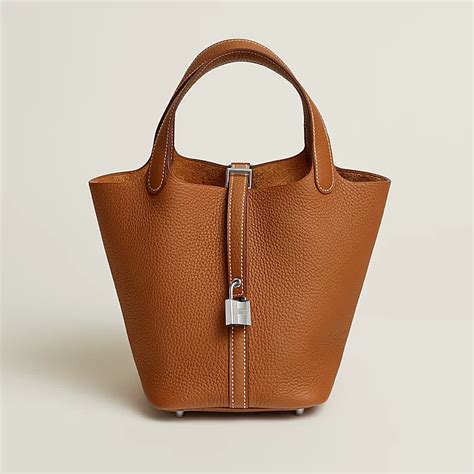 hermes biotin|Hermes picotin horse bag.